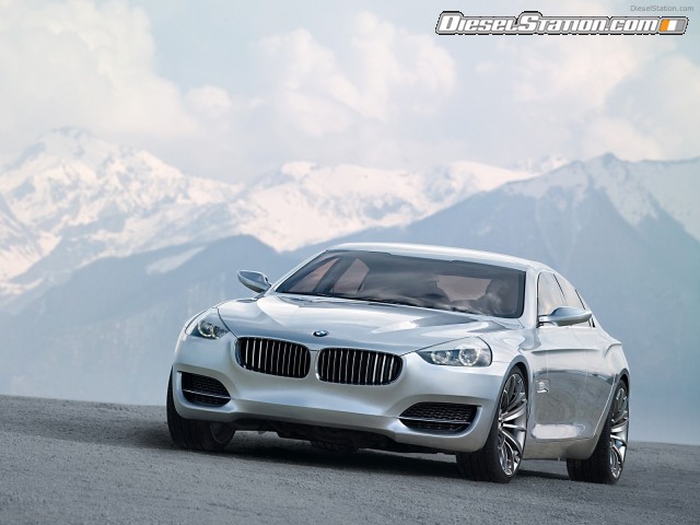 BMW Concept CS Picture #21 BMW Concept CS Picture #21